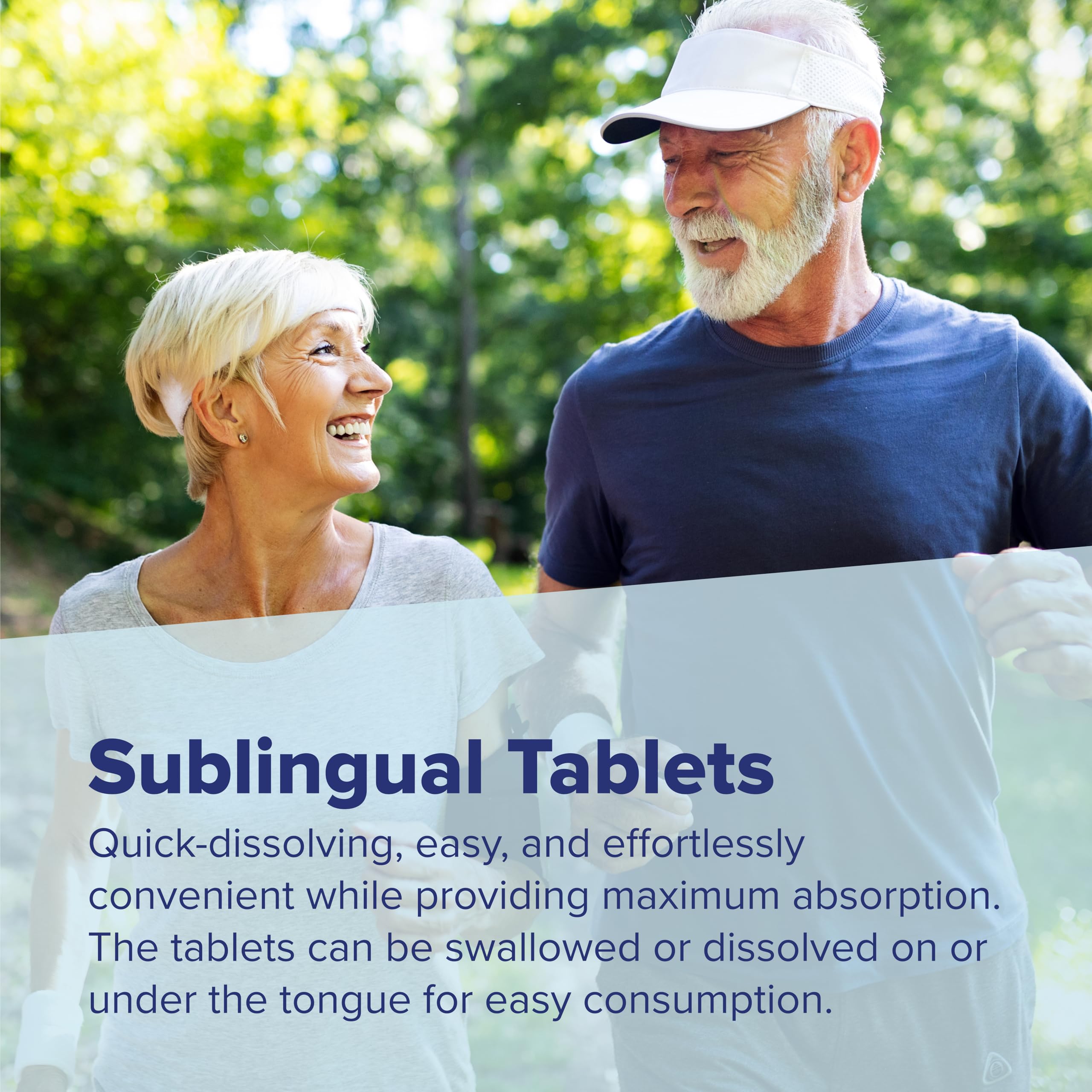 Superior Source GABA 100 mg – Sleep & Nervous System Support (Bariatric Friendly) - 100 Sublingual Tablets