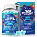 Migcopat Multivitamin for Men – Sugar-Free Berry Gummies with Omega-3 & Probiotics
