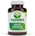 Milk Thistle - 180 Count | Standardized Silymarin Extract for Maximum Liver Support | 1350 mg Extract & Seed Complex - Natural Herbal Supplement - 60 Servings