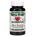 Complete Concentrates Milk Thistle 90 Vegetarian Capsules | Kroeger Herb Co