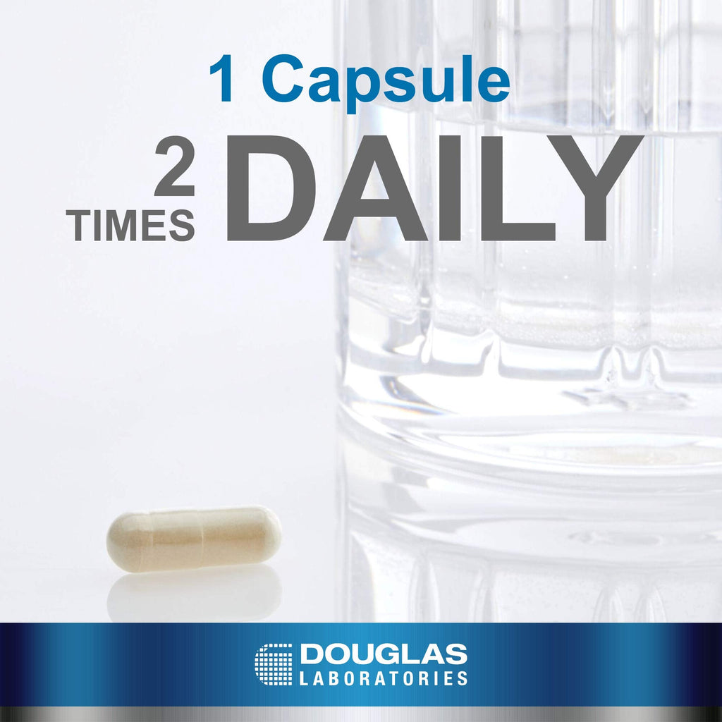 Douglas Laboratories Milk Thistle Max-V - Liver Support Supplement | 60 Capsules