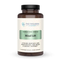 Mind Lift - Mood Boost, Mental Focus, Cognitive Defense - Lithium, GABA, DHA L-Phenylalanine | 60ct (1 Month Supply)