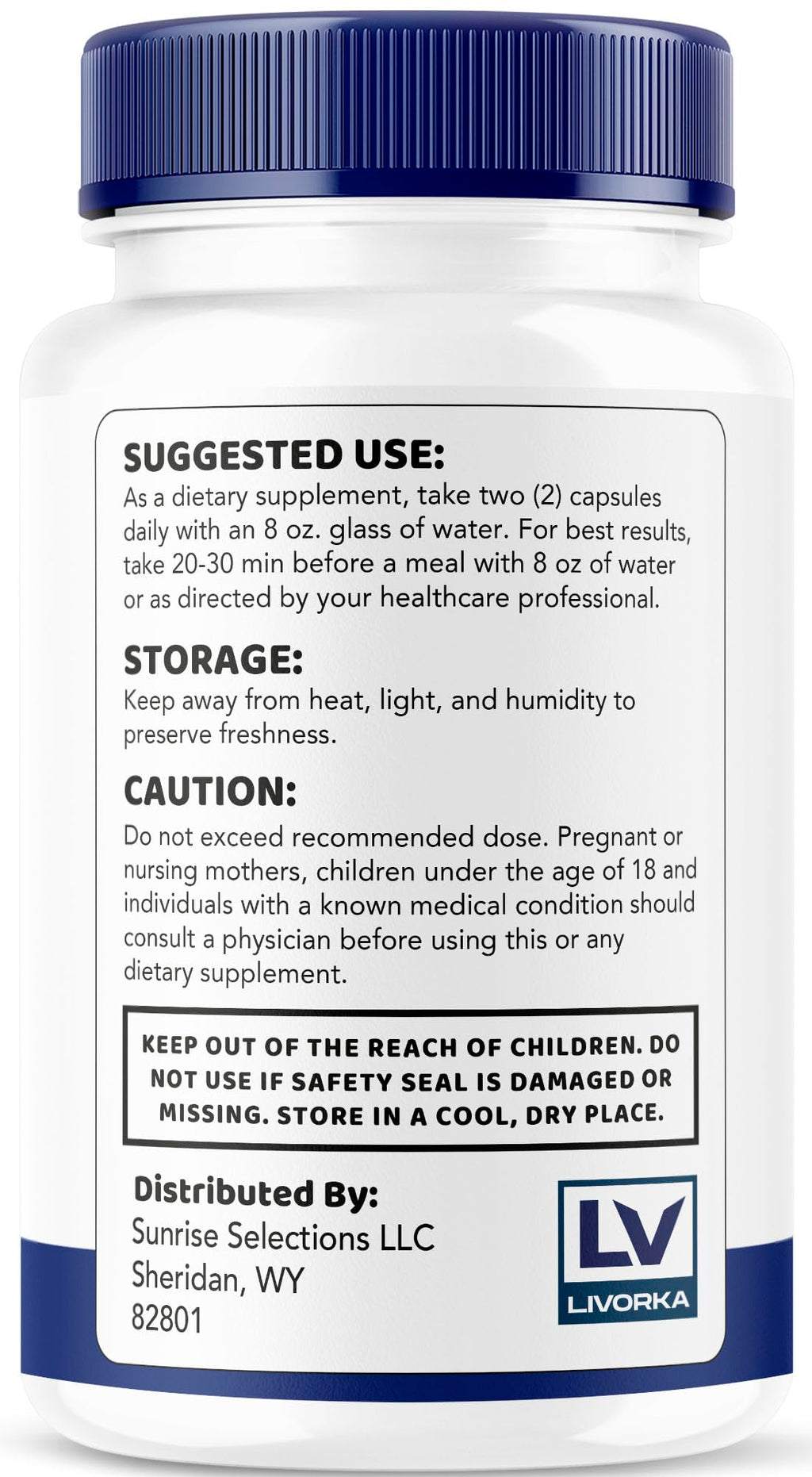 (2 Pack) Mindful Wellness Advanced Brain Savior Capsules | Official Mindful Wellness Supplement