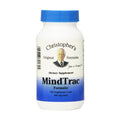 Christopher's Original MindTrac Formula – Natural Mood Support & Memory, 100 Caps