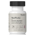 Shaklee MindWorks® – Brain Health Supplement for Sharpness & Focus | 30 Tablets