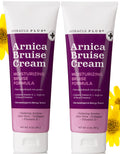 Miracle Plus Arnica Cream Extra Strength – Bruise Relief Lotion (2-Pack)