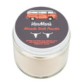 Miracle Tooth Cleaning Powder Toothpaste - Fluoride-Free, Bentonite Clay, Grass-Fed Bone Hydroxyapatite, Cinnamon Oil - 2.2 oz