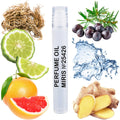 MIRIS No. 25426 – Inspired by Essential Sport | Long-Lasting Perfume Oil for Men Roll-On 0.34 Fl Oz / 10 ml