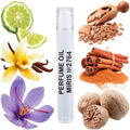 MIRIS No. 2764 – Inspired by Gentlemen Only Absolute | Men's Perfume Oil Roll-On 0.34 oz