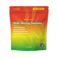 MISS LULY Daily Tanning Gummies - Sour Watermelon | Astaxanthin, Lycopene & Beta Carotene | Vegan & Gluten-Free