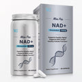 MISS PEP NAD+ Supplement – Nicotinamide Riboside + Resveratrol, 60 Capsules