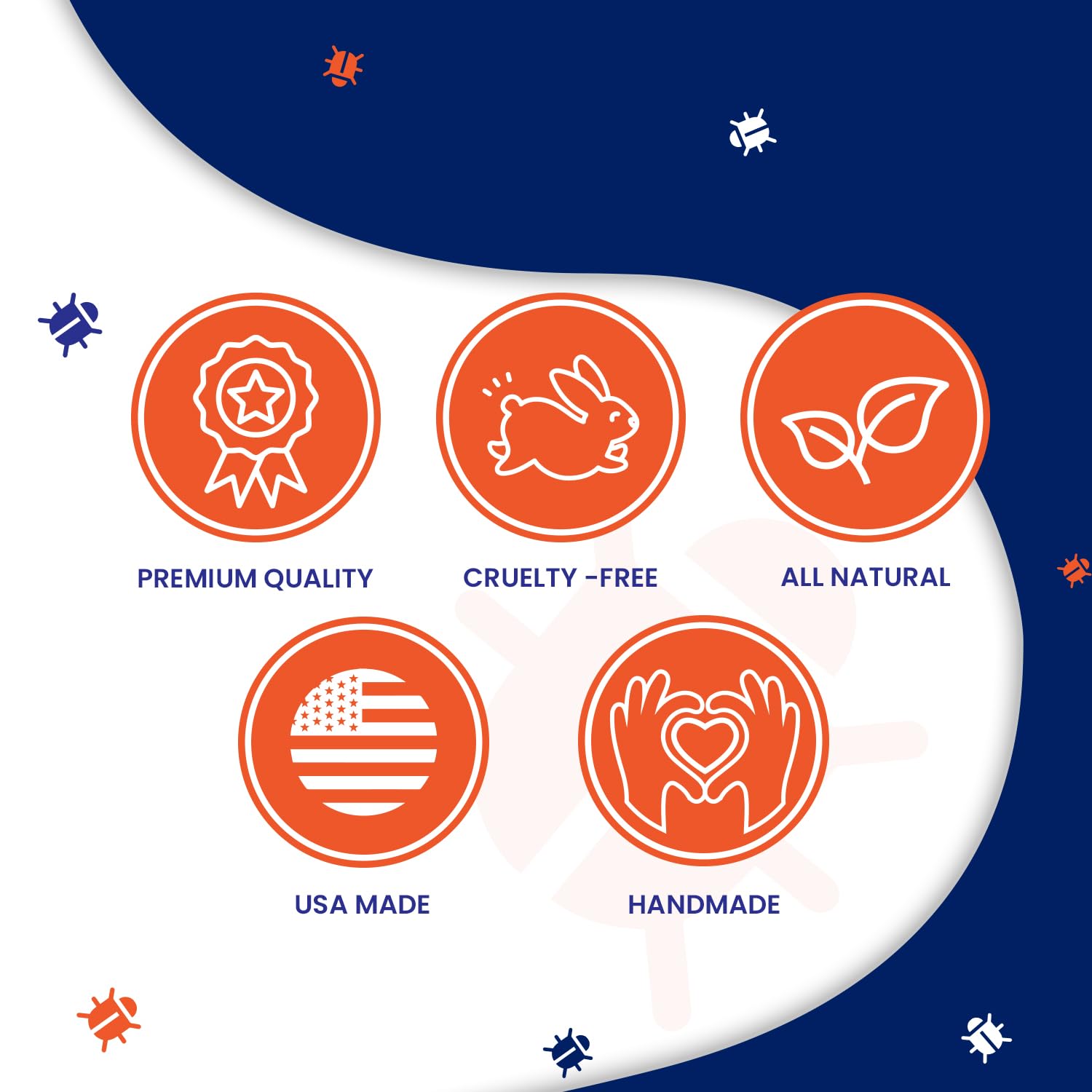Mite-B-Gone Mite Cream & Bite Relief - Natural Sulfur Cream for Itch & Redness | Safe for Kids & Adults | 4 oz