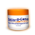 Mite-B-Gone Mite Cream & Bite Relief - Natural Sulfur Cream for Itch & Redness | Safe for Kids & Adults | 4 oz