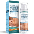 Mitgary Advanced Scar Gel – Silicone Scar Treatment for New & Old Scars | 50 g