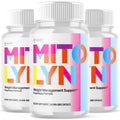 Mitolyn Capsules – 3 Pack, Advanced Formula & Keto Support (180 Capsules)