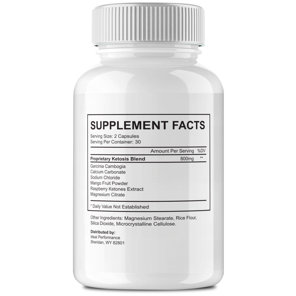 Mitolyn Weight Loss Pills - Advanced Formula & Maximum Strength (3 Pack)