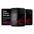 MitoQ Pure Advanced Mitochondria Supplement | Superior Bioavailability for Energy, Aging & Vitality