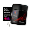 MitoQ Pure Advanced Mitochondria Supplement | Superior Bioavailability for Healthy Aging, Energy, Heart Health & Mobility