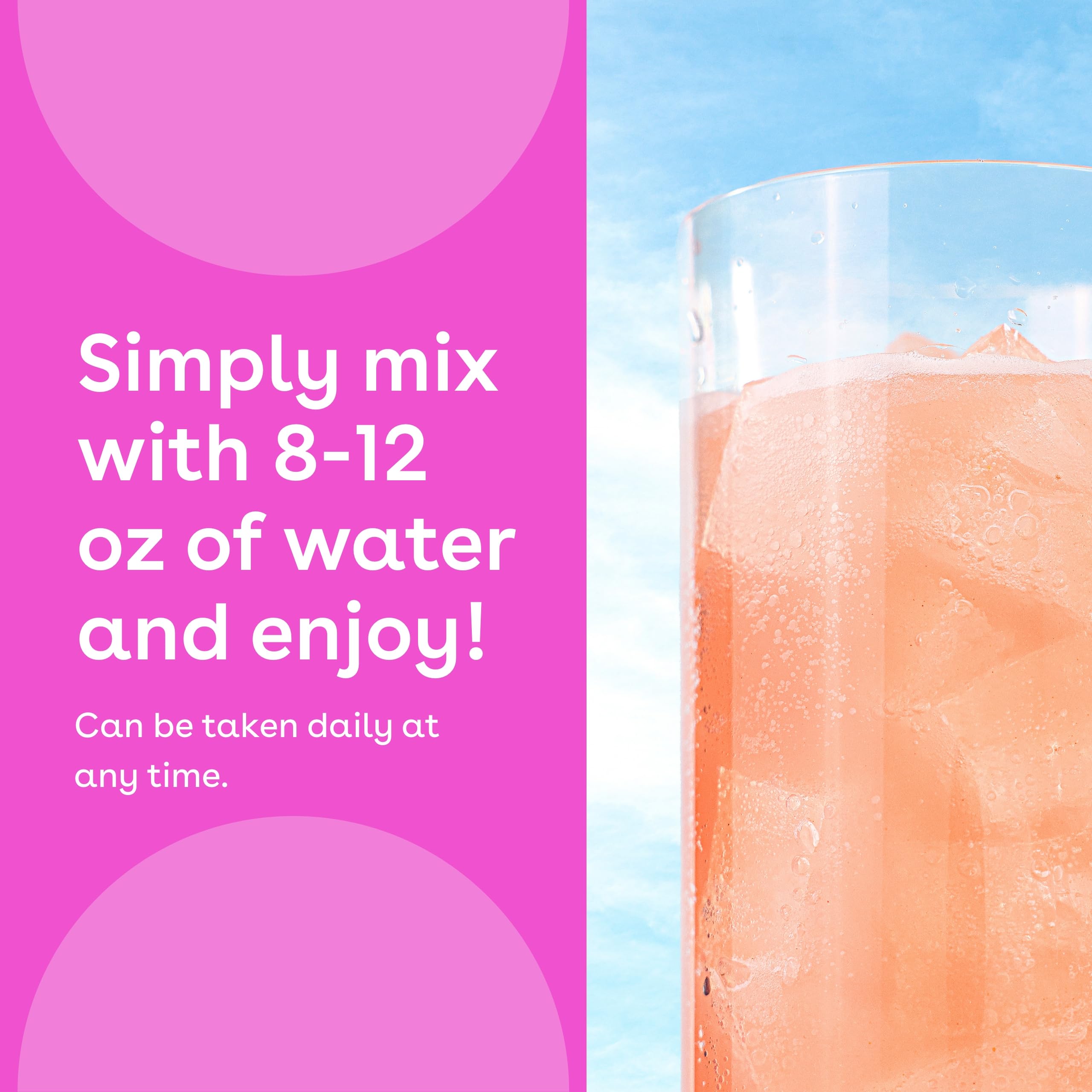 MIXHERS Hertime PMS - Hormonal Health & Menstrual Wellness (Sugar-Free, 15 Packets)