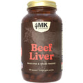 MK Supplements Grass Fed Beef Liver Supplement – Energy, Digestion & Immunity – Non-GMO, Freeze-Dried, 30 Servings