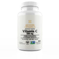 Modern Organics Vitamin C 500mg | Whole Food Acerola Vitamin C + 23 Organic Fruits | 60 Vegan Capsules