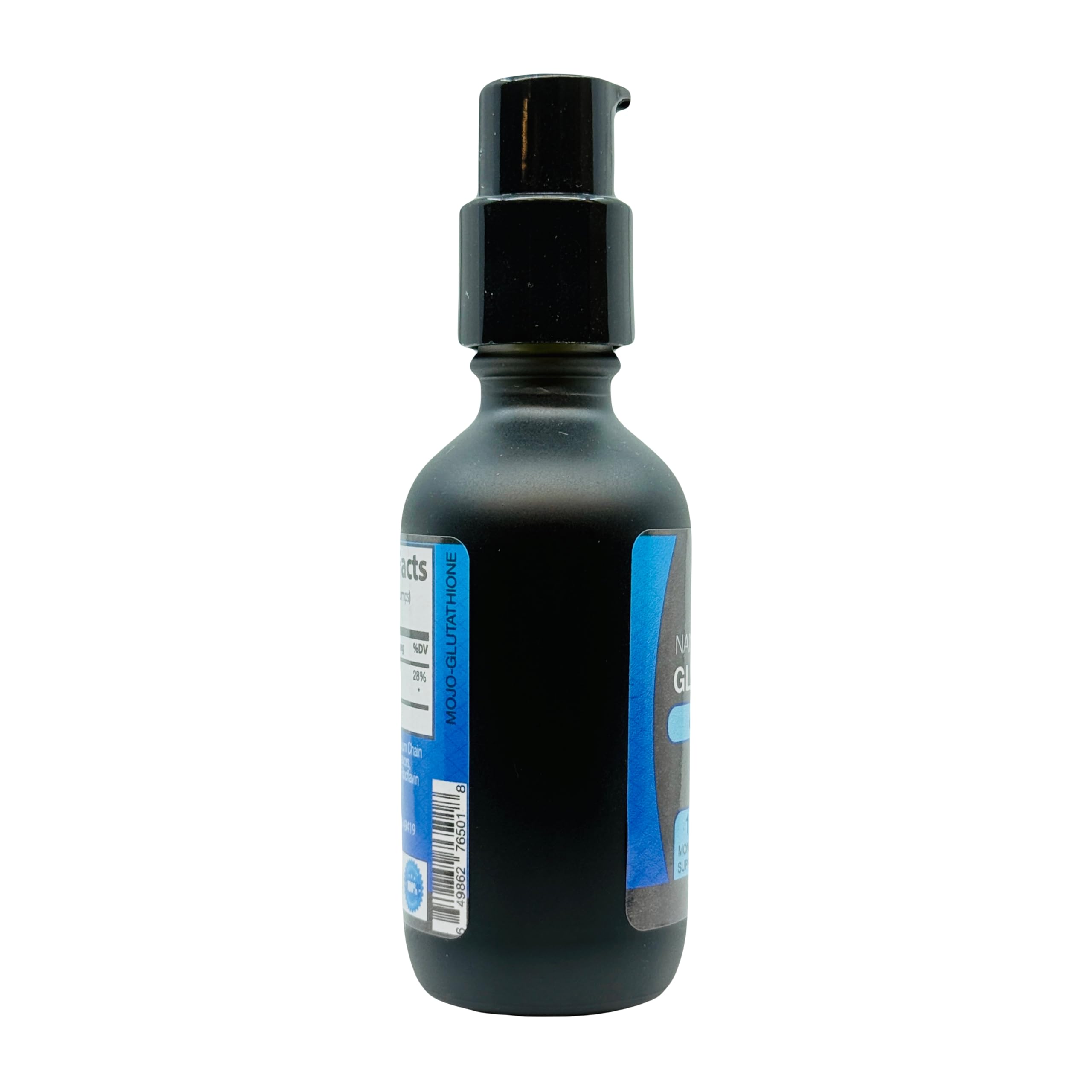 MOJObody Nano Glutathione 2oz Pump – 100% Absorption Master Antioxidant