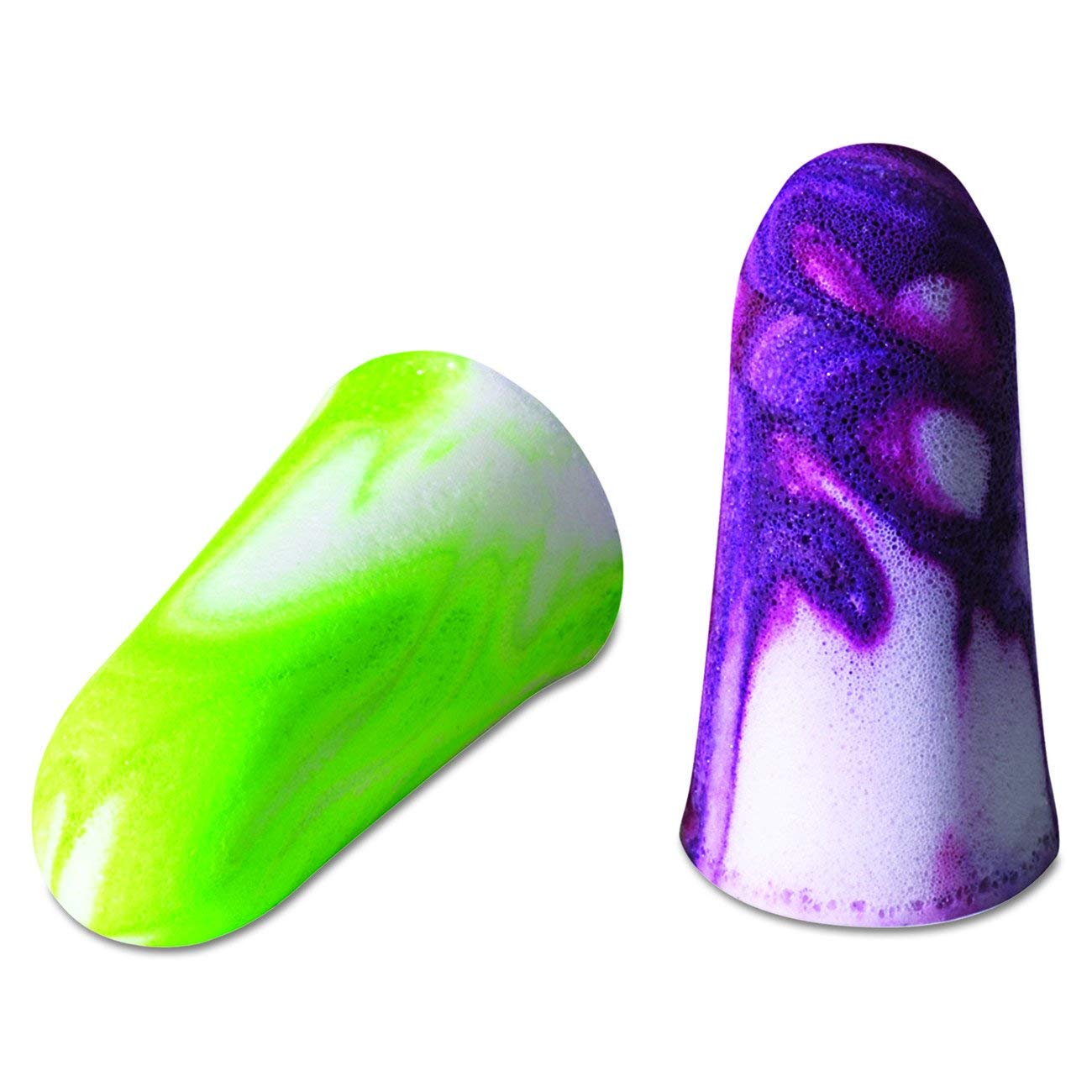 Moldex 6604 Sparkplugs Disposable Ear Plugs – Uncorded, NRR 33 (1600 Pair)