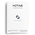 Molecular H2TAB Hydrogen Tablets – 12 PPM, 30 Count, Unflavored