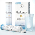 8 PPM Molecular Hydrogen Water Tablets with Magnesium – 60 Tablets