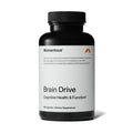 Momentous Brain Drive Nootropic Supplement | Focus & Memory Support | NSF Certified for Sport | 30 Servings