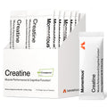 Momentous Creatine Monohydrate Powder – Creapure | NSF Certified for Sport