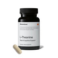 Momentous L-Theanine Supplement – 200 mg Capsules for Relaxation & Focus | NSF Certified for Sport | Gluten- & GMO-Free | 60 Servings