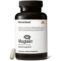 Momentous Magtein Magnesium L-Threonate – Brain & Sleep Support, 145 mg, 30 Servings, NSF Certified for Sport