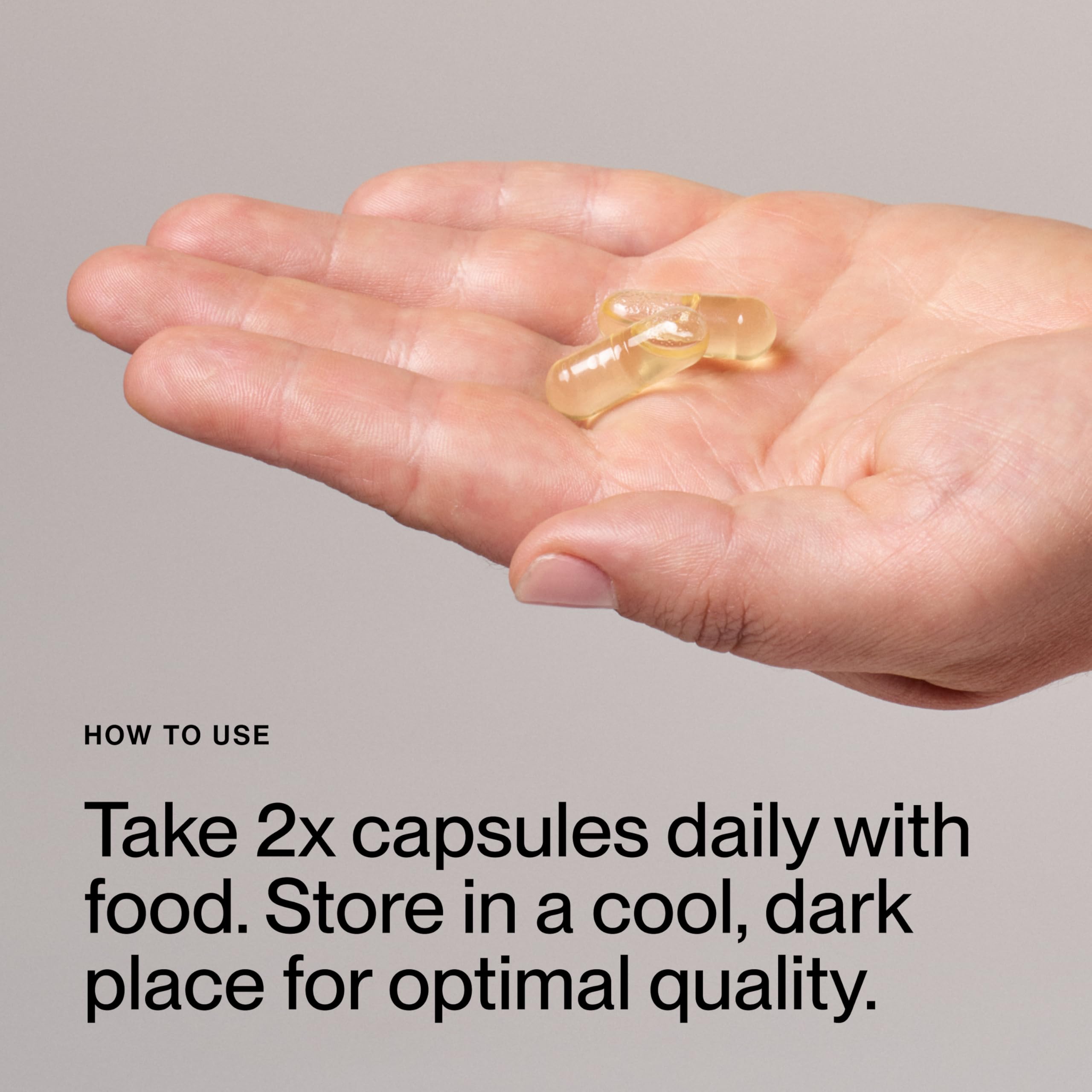 Momentous Vegan Omega-3 - Plant-Based EPA & DHA from Algae Oil | 1,000 mg per Serving | NSF Certified for Sport | 30 Servings