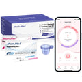 MomMed Ovulation & Pregnancy Test Strips – LH50-HCG20, 50+20 Tests Kit
