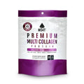 MO4T MOMOF4TRANSFORM Hydrolyzed Multi Collagen Powder | Sugar-Free, Grass-Fed | 1 lb | Hair, Skin & Nails