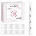Momsnug Disposable Vaginal Applicators — 40 Pack with Dosage Markings, Hygienic & Compatible with Premarin, Estrace, Preseed