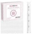 Momsnug Disposable Vaginal Cream Applicators with Dosage Markings – 60 Pack