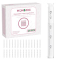 Momsnug Disposable Vaginal Gel Applicators with Dosage Markings – 20 Pack