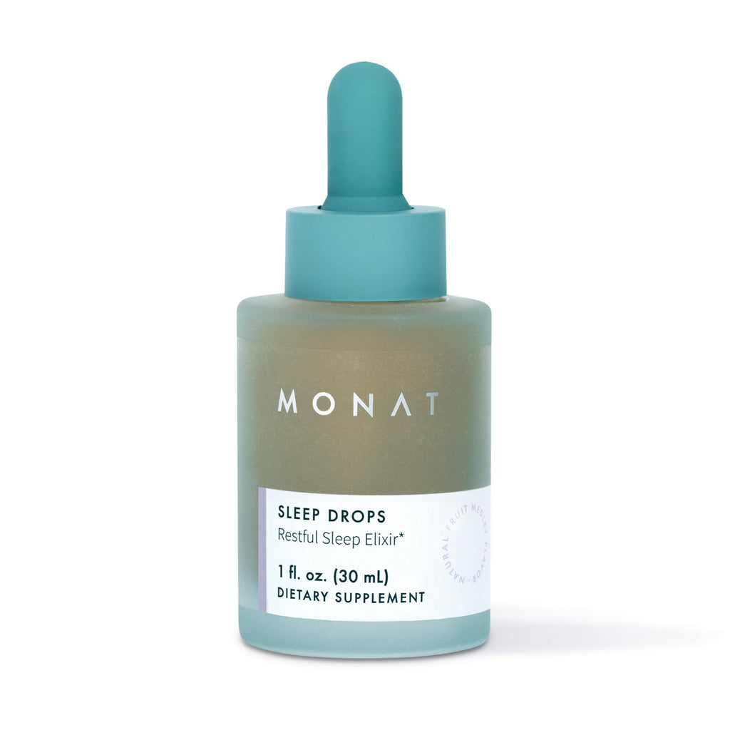 MONAT Sleep Drops – Herbal Sleep Support for Restful Nights