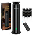 Monhallnow Waterless Scent Diffuser Starter Kit – 1,000 Sq Ft Coverage