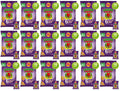 18 x Walkers Monster Munch Pickled Onion Multipack Snacks 6X20G