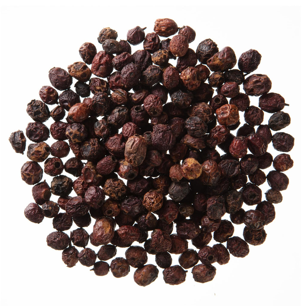 Monterey Bay Herb Co. Hawthorn Berries Whole 1 lb – Teas, Jams & Beverages