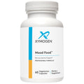XYMOGEN Mood Food – Mood Support with GABA, 5-HTP & B Vitamins (60 capsules)