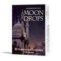 Moon Drops Sleep Aid Lozenges (1 Pack) – Homeopathic Vanilla, Vegan & Gluten-Free