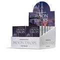 Moon Drops Sleep Aid Lozenges (12 Pack) - Vanilla Flavor, Homeopathic Sleep Support, Vegan & Gluten-Free