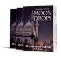 Moon Drops Sleep Aid Lozenges (3 Pack) – Homeopathic Vanilla, Coffea Cruda 12X, Vegan & Gluten-Free