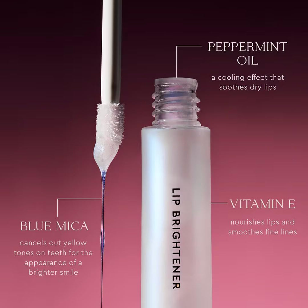 MOON Teeth Whitening Pen & Lip Brightener Duo – Dual-Ended Smile