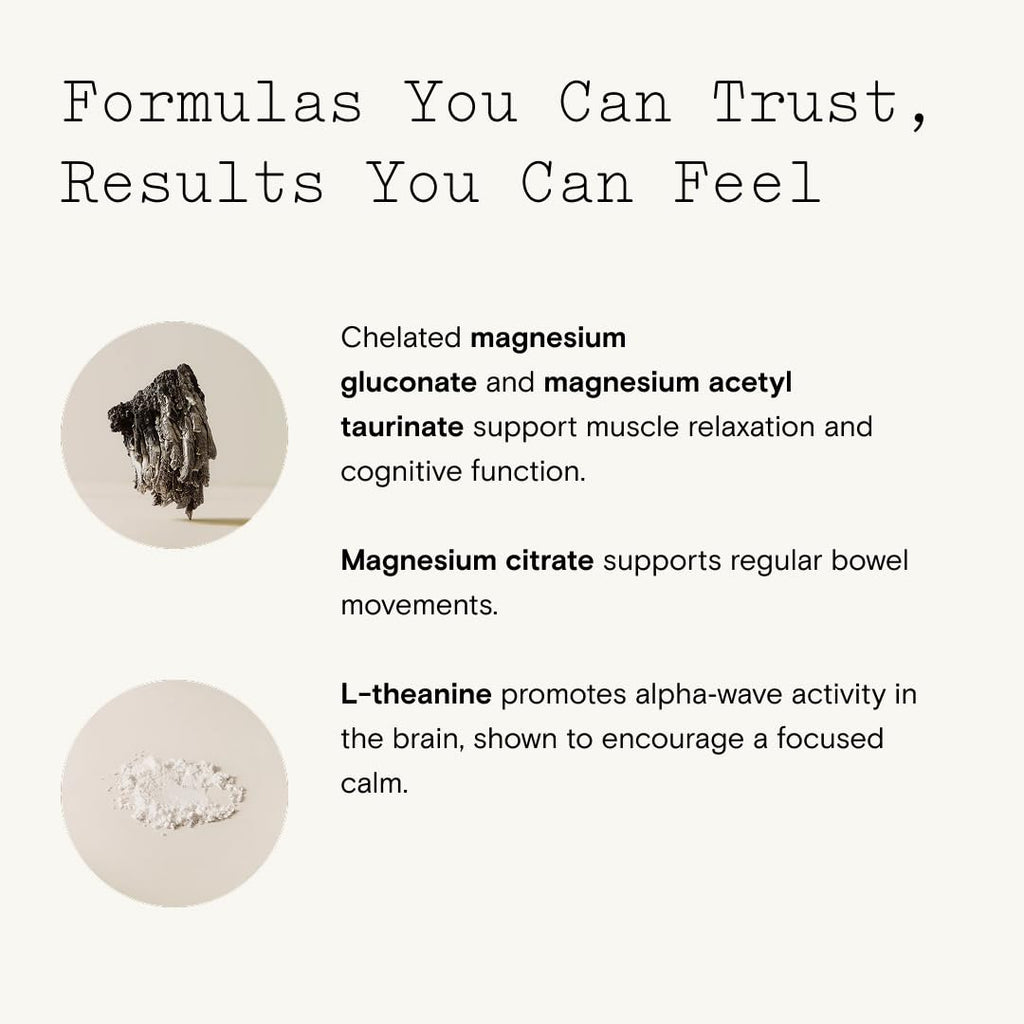 Moon Juice Magnesi-Om Blue Lemon Sticks – Magnesium + L-Theanine for Calm, Brain Health & Regularity