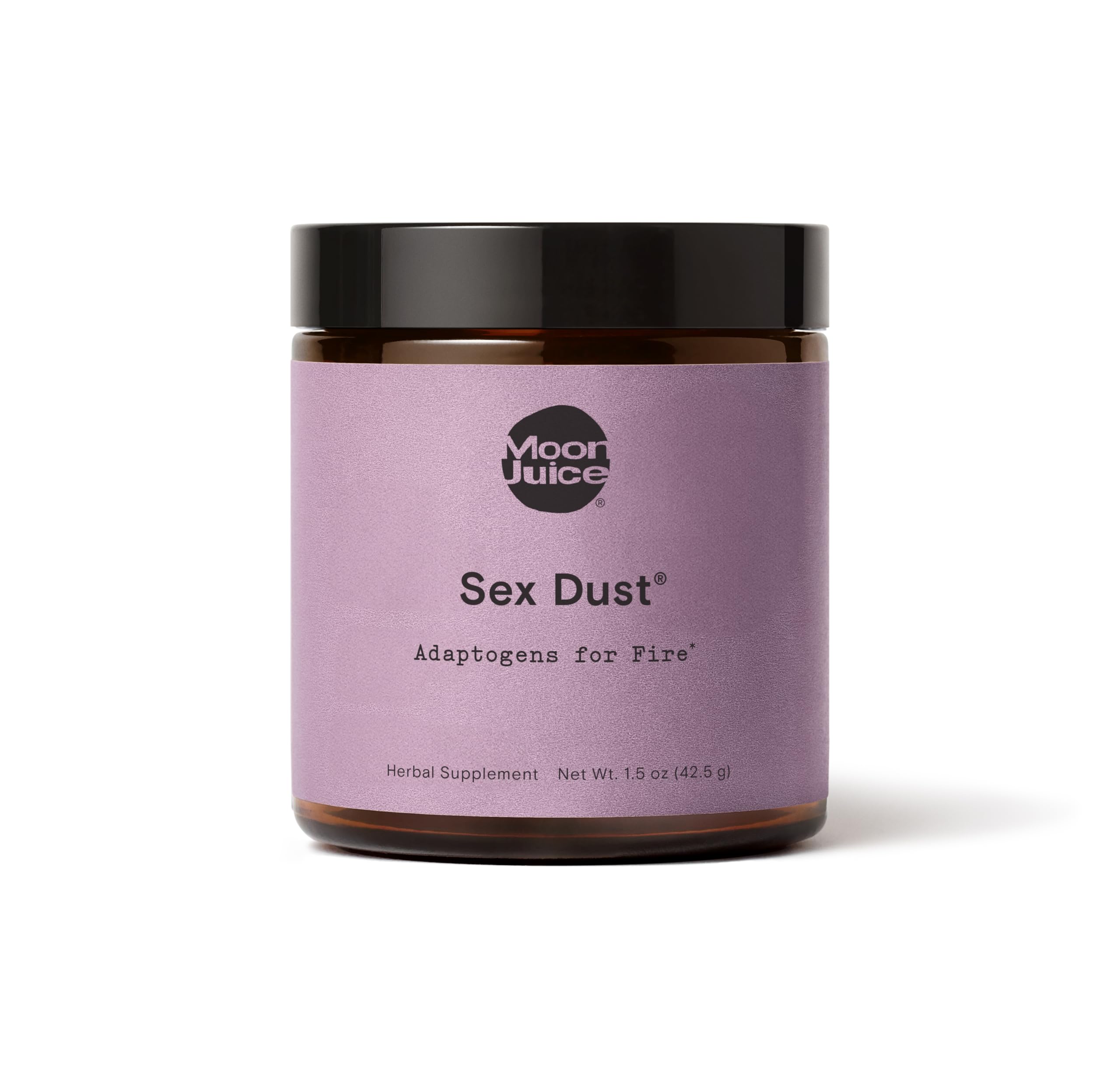 Sex Dust by Moon Juice | Adaptogen Powder for Balance & Mood | 14 Servings